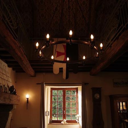 La Commanderie Bed & Breakfast Loison-sur-Crequoise Exterior photo