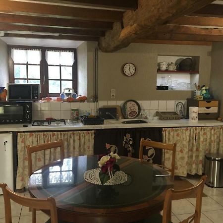 La Commanderie Bed & Breakfast Loison-sur-Crequoise Exterior photo