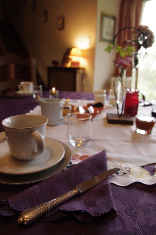 La Commanderie Bed & Breakfast Loison-sur-Crequoise Exterior photo