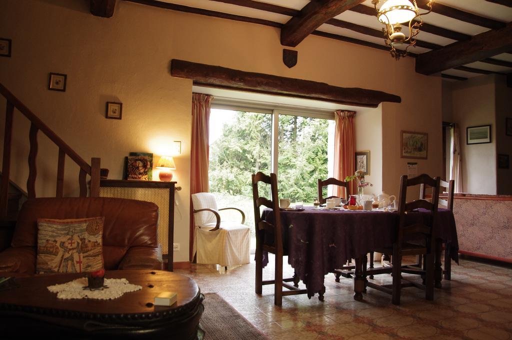 La Commanderie Bed & Breakfast Loison-sur-Crequoise Exterior photo