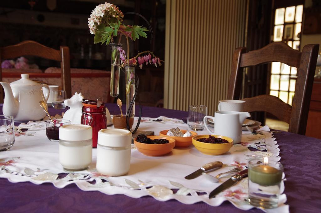La Commanderie Bed & Breakfast Loison-sur-Crequoise Exterior photo