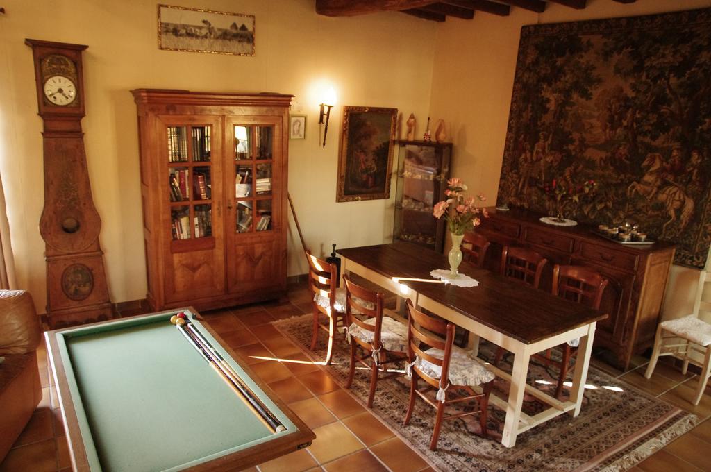 La Commanderie Bed & Breakfast Loison-sur-Crequoise Exterior photo