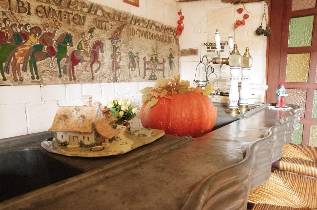 La Commanderie Bed & Breakfast Loison-sur-Crequoise Exterior photo