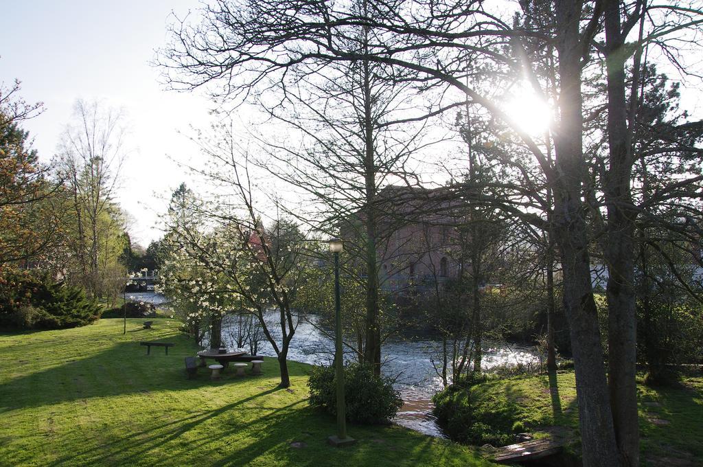 La Commanderie Bed & Breakfast Loison-sur-Crequoise Room photo