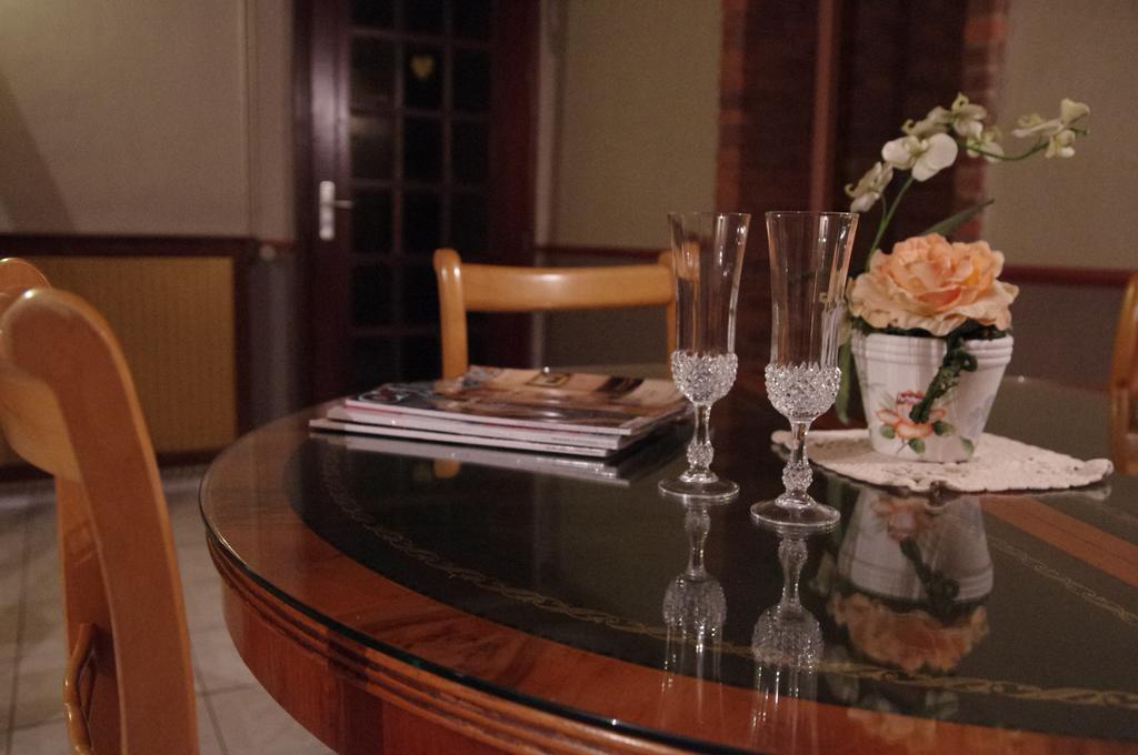 La Commanderie Bed & Breakfast Loison-sur-Crequoise Room photo