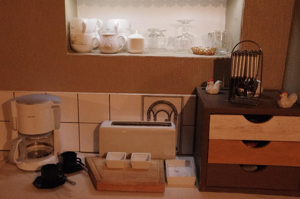 La Commanderie Bed & Breakfast Loison-sur-Crequoise Room photo
