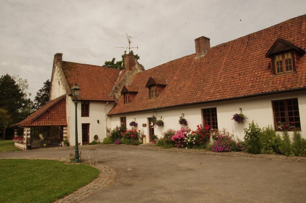 La Commanderie Bed & Breakfast Loison-sur-Crequoise Exterior photo