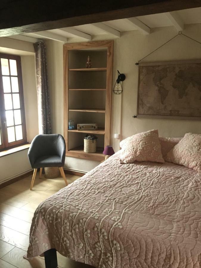 La Commanderie Bed & Breakfast Loison-sur-Crequoise Exterior photo