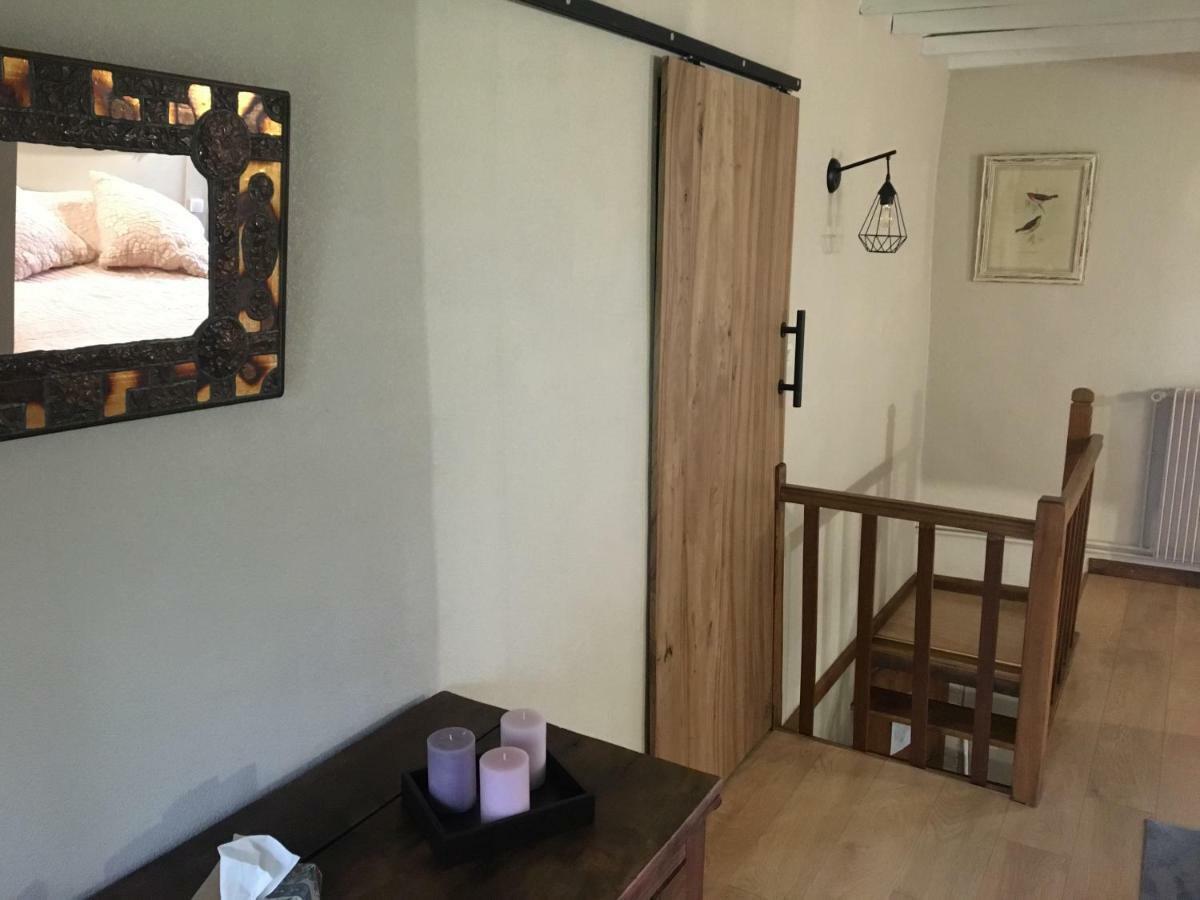 La Commanderie Bed & Breakfast Loison-sur-Crequoise Exterior photo